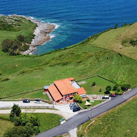 Posada Punta Linera Сан Висенте де ла Баркера Екстериор снимка