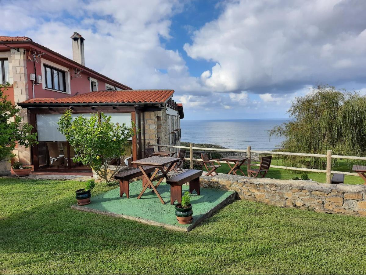 Posada Punta Linera Сан Висенте де ла Баркера Екстериор снимка
