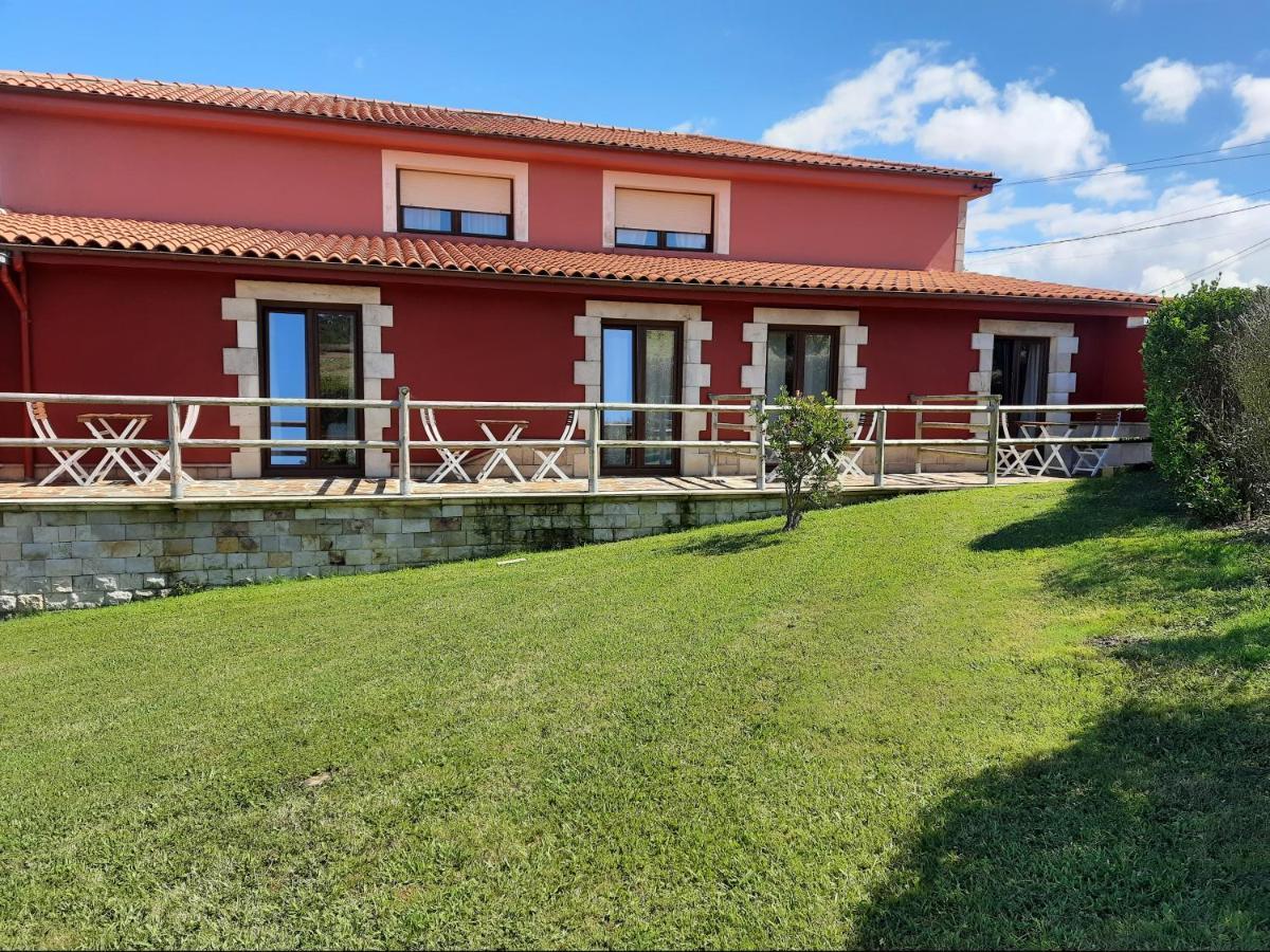 Posada Punta Linera Сан Висенте де ла Баркера Екстериор снимка