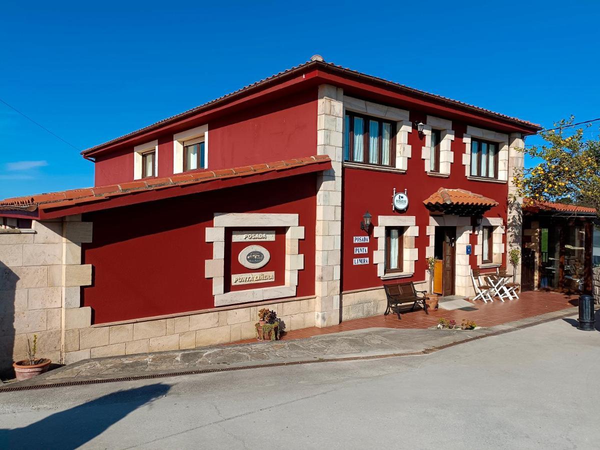 Posada Punta Linera Сан Висенте де ла Баркера Екстериор снимка
