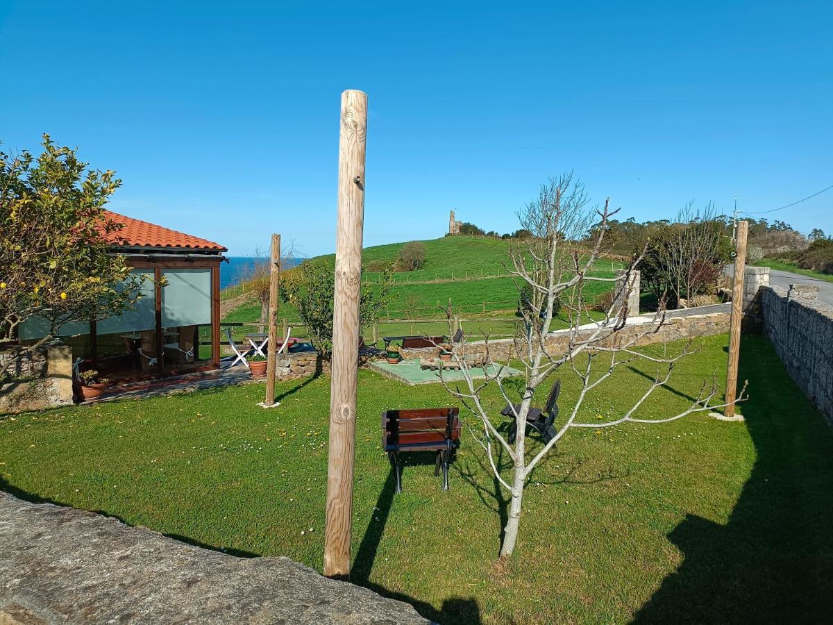 Posada Punta Linera Сан Висенте де ла Баркера Екстериор снимка