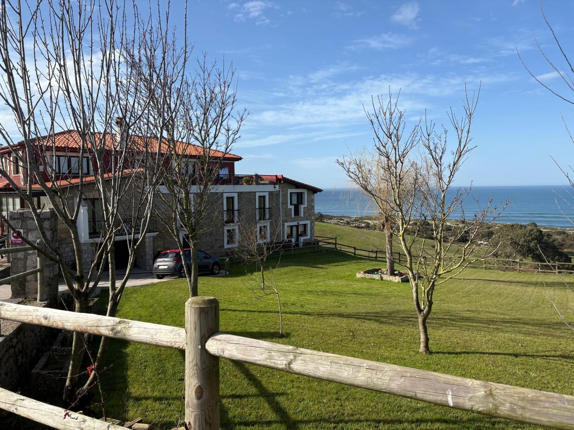 Posada Punta Linera Сан Висенте де ла Баркера Екстериор снимка