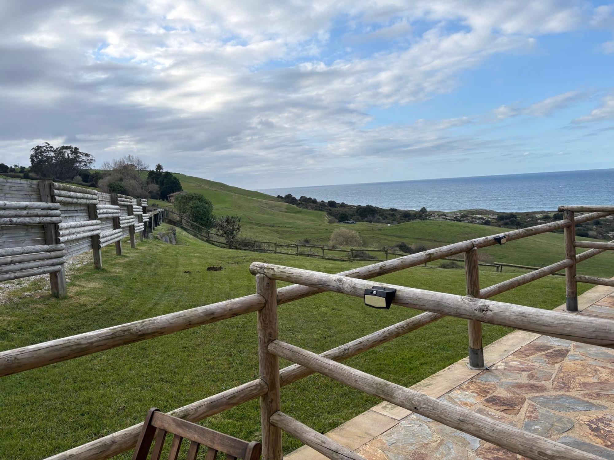 Posada Punta Linera Сан Висенте де ла Баркера Екстериор снимка