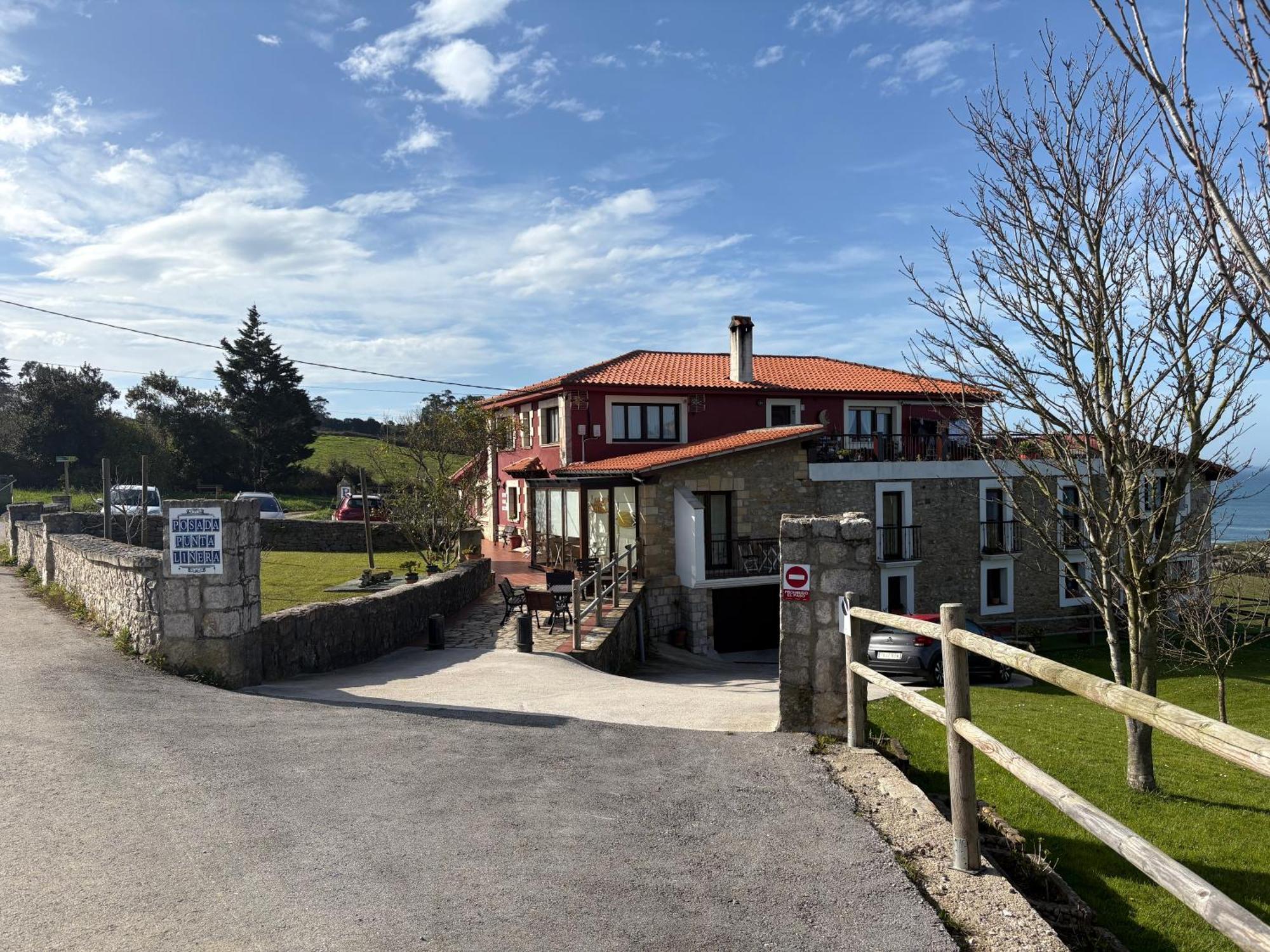 Posada Punta Linera Сан Висенте де ла Баркера Екстериор снимка