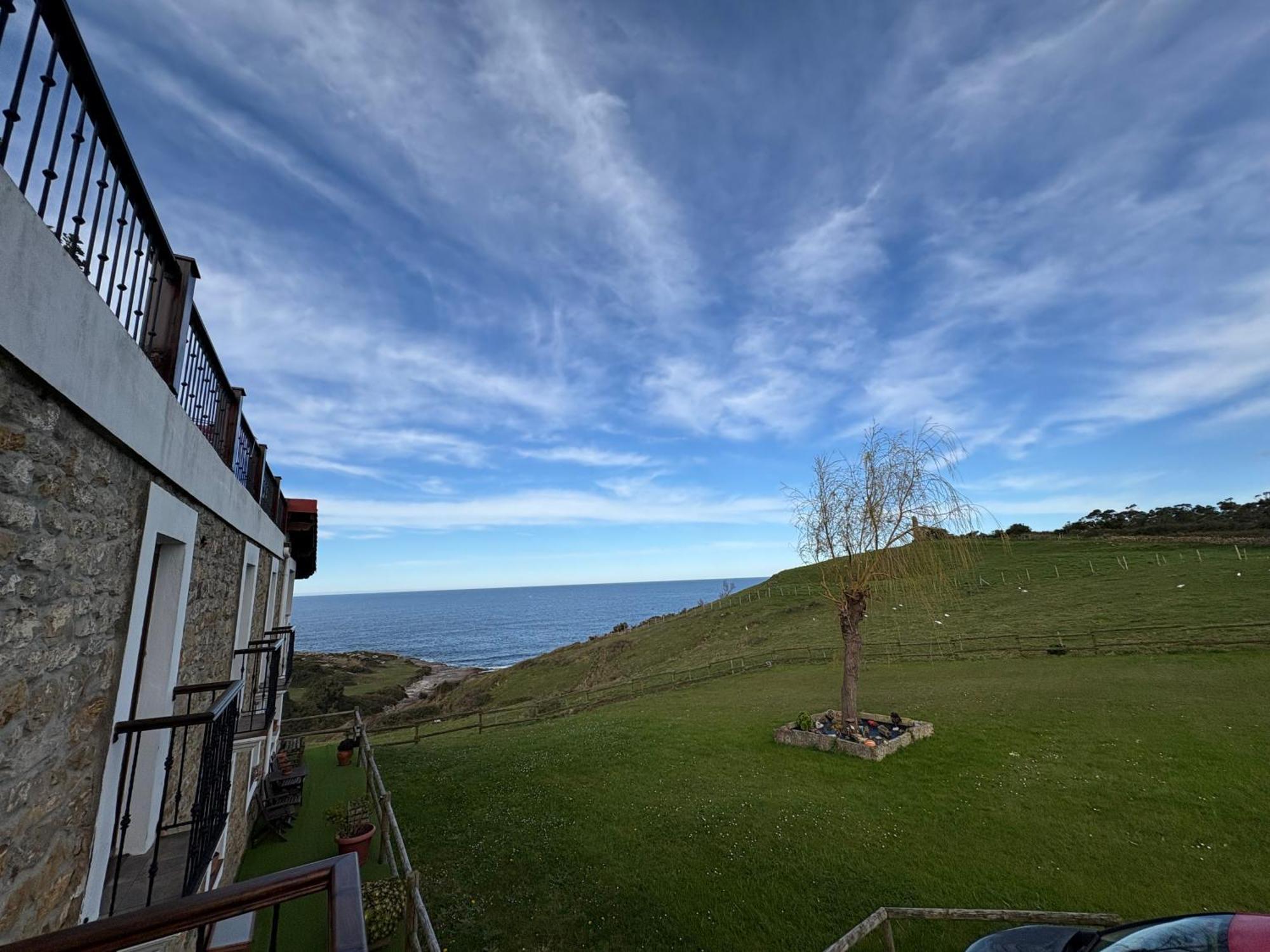 Posada Punta Linera Сан Висенте де ла Баркера Екстериор снимка