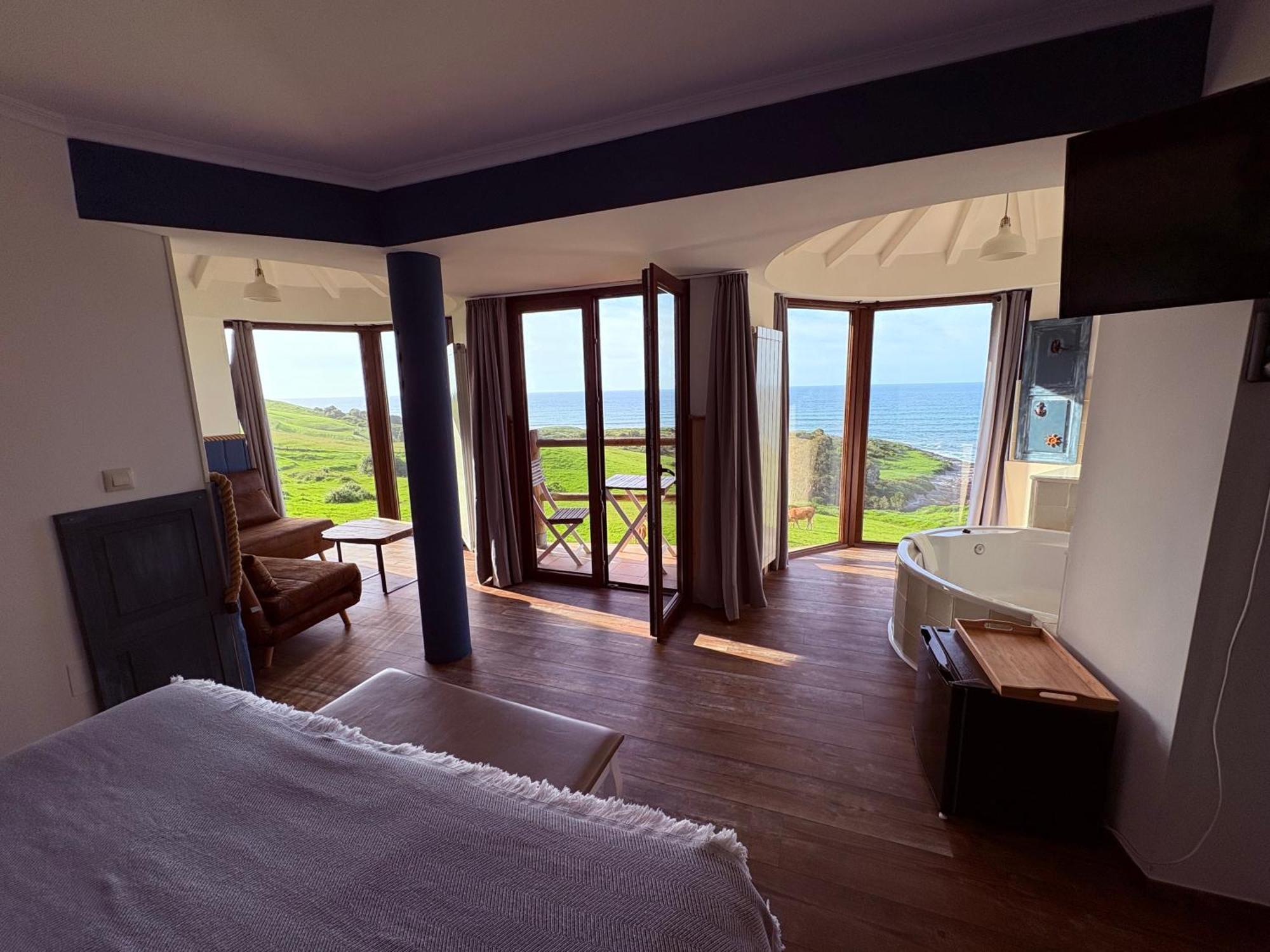 Posada Punta Linera Сан Висенте де ла Баркера Екстериор снимка