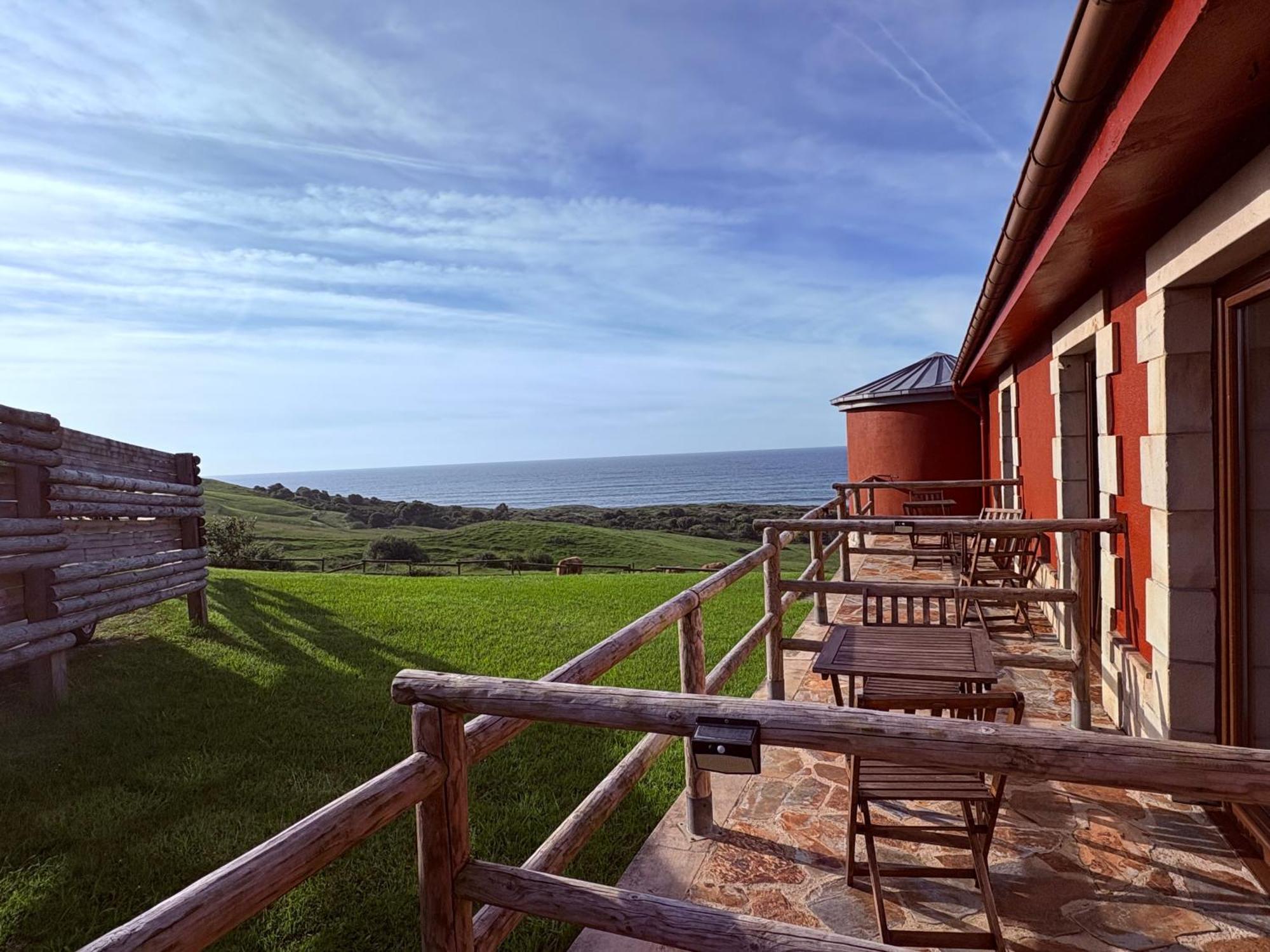 Posada Punta Linera Сан Висенте де ла Баркера Екстериор снимка